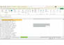 do excel data entry